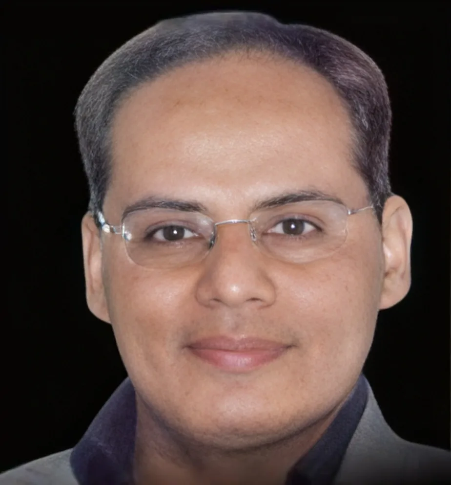 Dr. Manvendra Tiwari